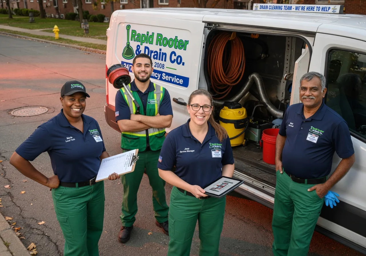 Drain Cleaning company in Fenwick, WV