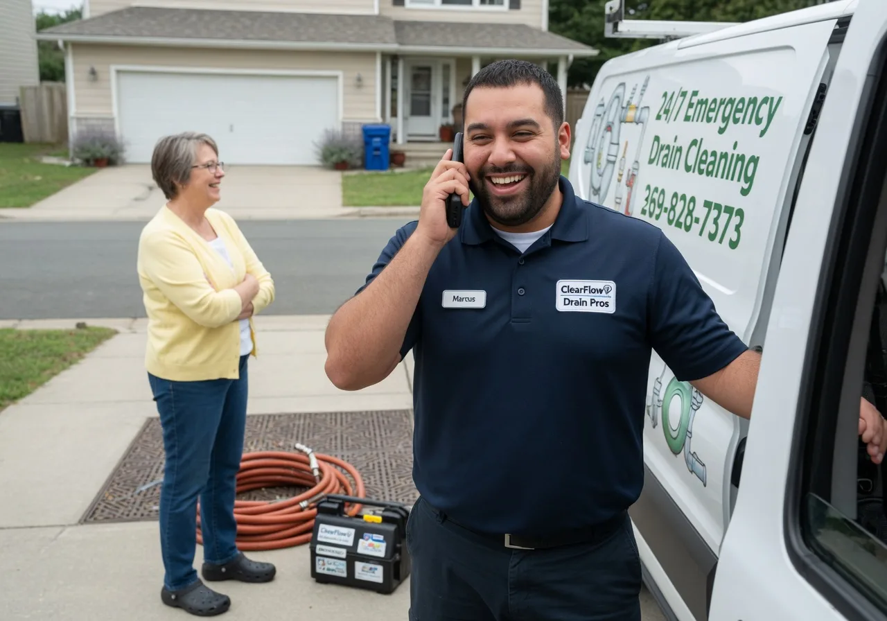Drain Cleaning Fenwick, WV FAQs